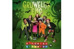 kinderen voor kinderen gruwelijk eng