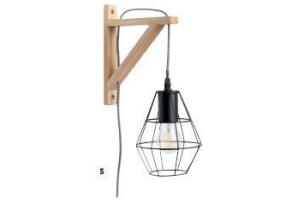 wandlamp hybris