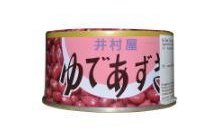 imuraya red bean yude azuki