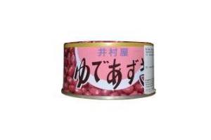 imuraya red bean yude azuki