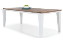 eettafel silvercreek