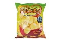 kusuka cassava chips original