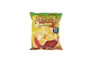 kusuka cassava chips original