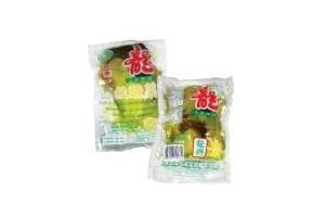 leng heng pickled mustard