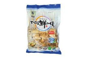 sajo frozen fish cake skewer