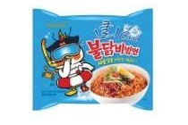 samyang instant hot chicken ramen ice type