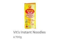 vit s instant noodles