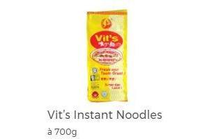 vit s instant noodles