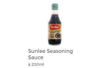 sunlee seasoning sauce