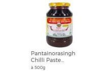 pantainorasingh chilli paste