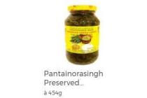 pantainorasingh preserved