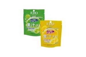 edo juice gummy