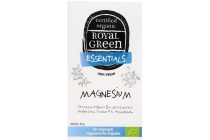 magnesium royal green