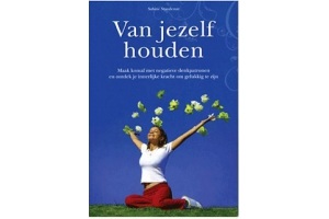 van jezelf houden