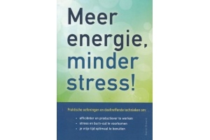 meer energie minder stress