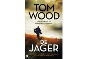 tom wood de jager