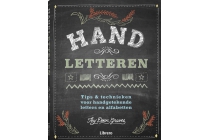 handletteren boek