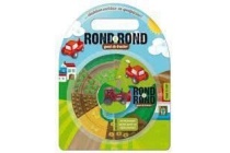 rond en rond gaat de tractor