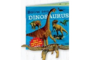 bouw een dinosaurus