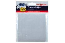 foamblokjes