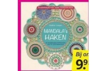 mandala haken