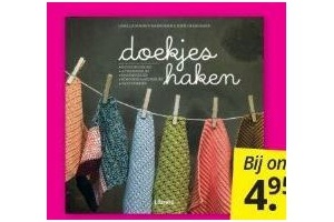 doekjes haken