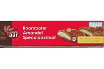 roomboter amandel speculaasstaaf