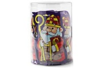 sint gevuld met kruidnoten