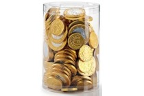 chocolade munten