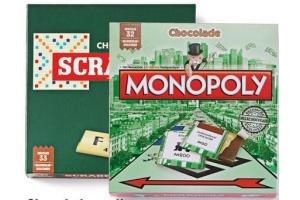 chocolade spellen