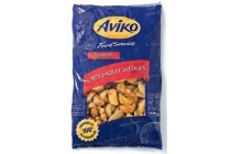 aviko spicy jacket wedges