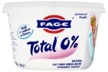 total fage griekse yoghurt