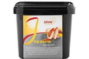 johma salade kip kerrie salade bak 1 kilo