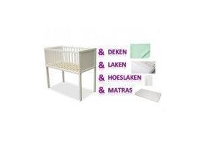 wiegset compleet mint