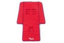 buggy inlegkussen red neoprene