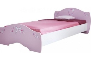 tienerbed papillon