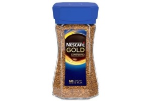 nescafe gold cafeinevrij