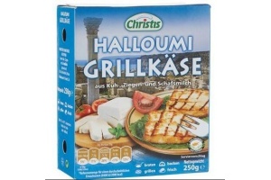 halloumi verse kaas