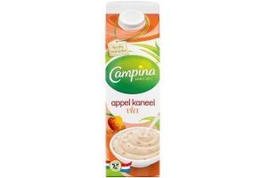 campina appel kaneel vla