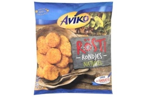 aviko roesti rondjes