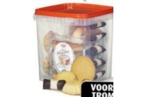 van dijk voordeeltrommel