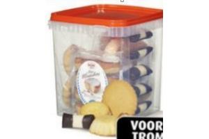 van dijk voordeeltrommel