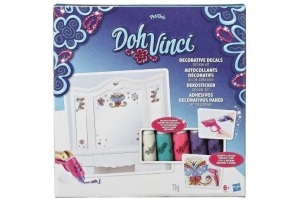 play doh vinci design set