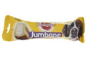 pedigree honden kauwsticks jumbone