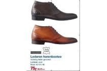 creatief Zorg ijs Tailor & Son Nette schoenen aanbieding deze week - juli 2023 - Beste.nl