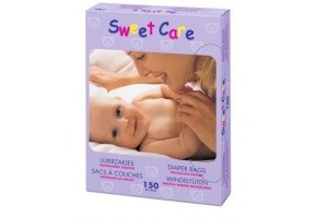 sweetcare luierzakjes