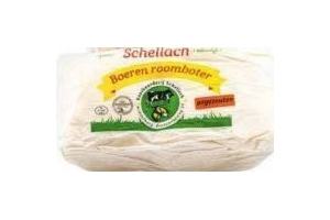 schellach boeren roomboter