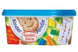 gouda s glorie kinder pondje