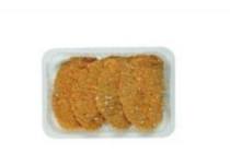 gepaneerde schnitzels