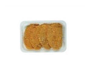 gepaneerde schnitzels